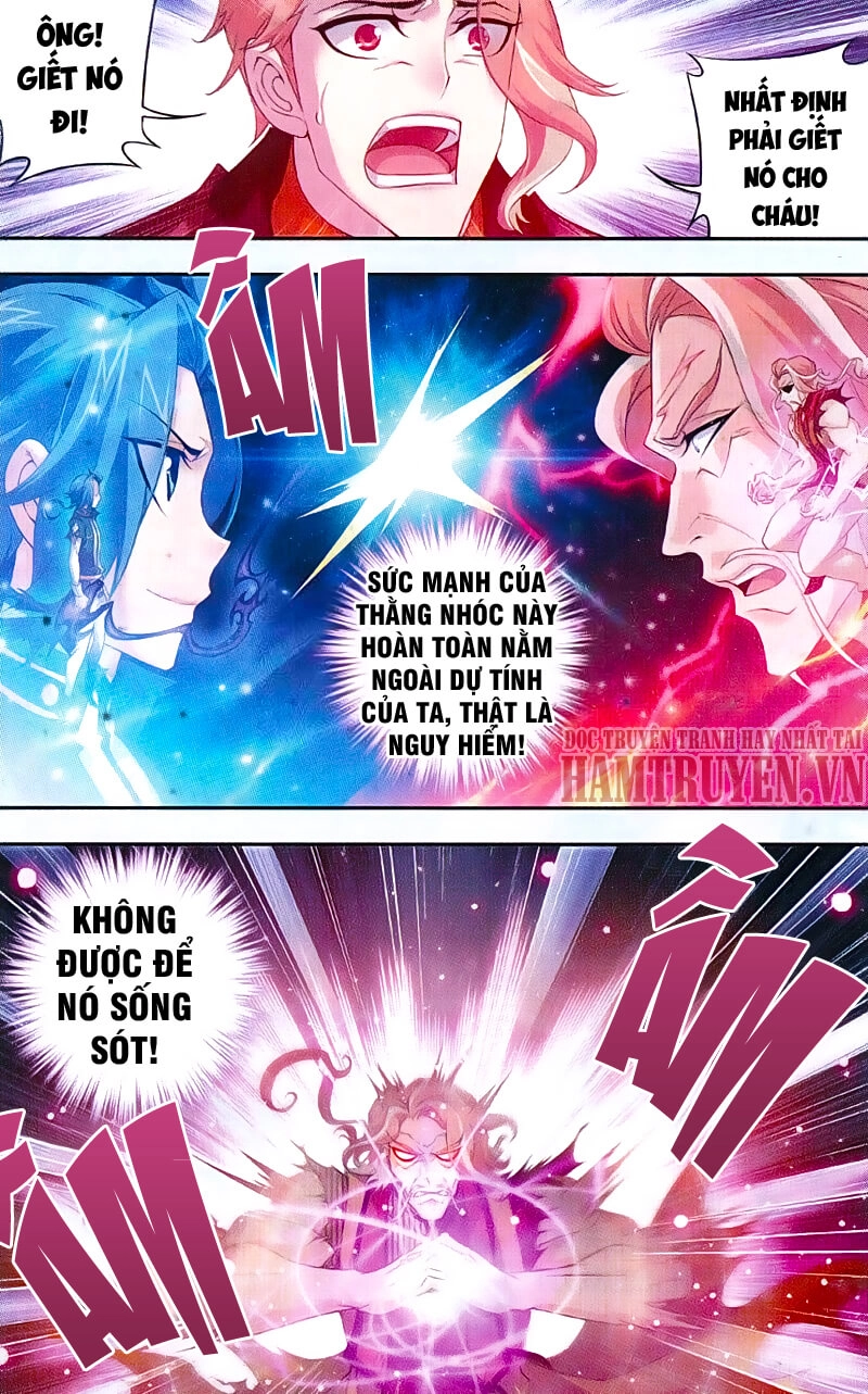 Đại Chúa Tể Chapter 44 - 11