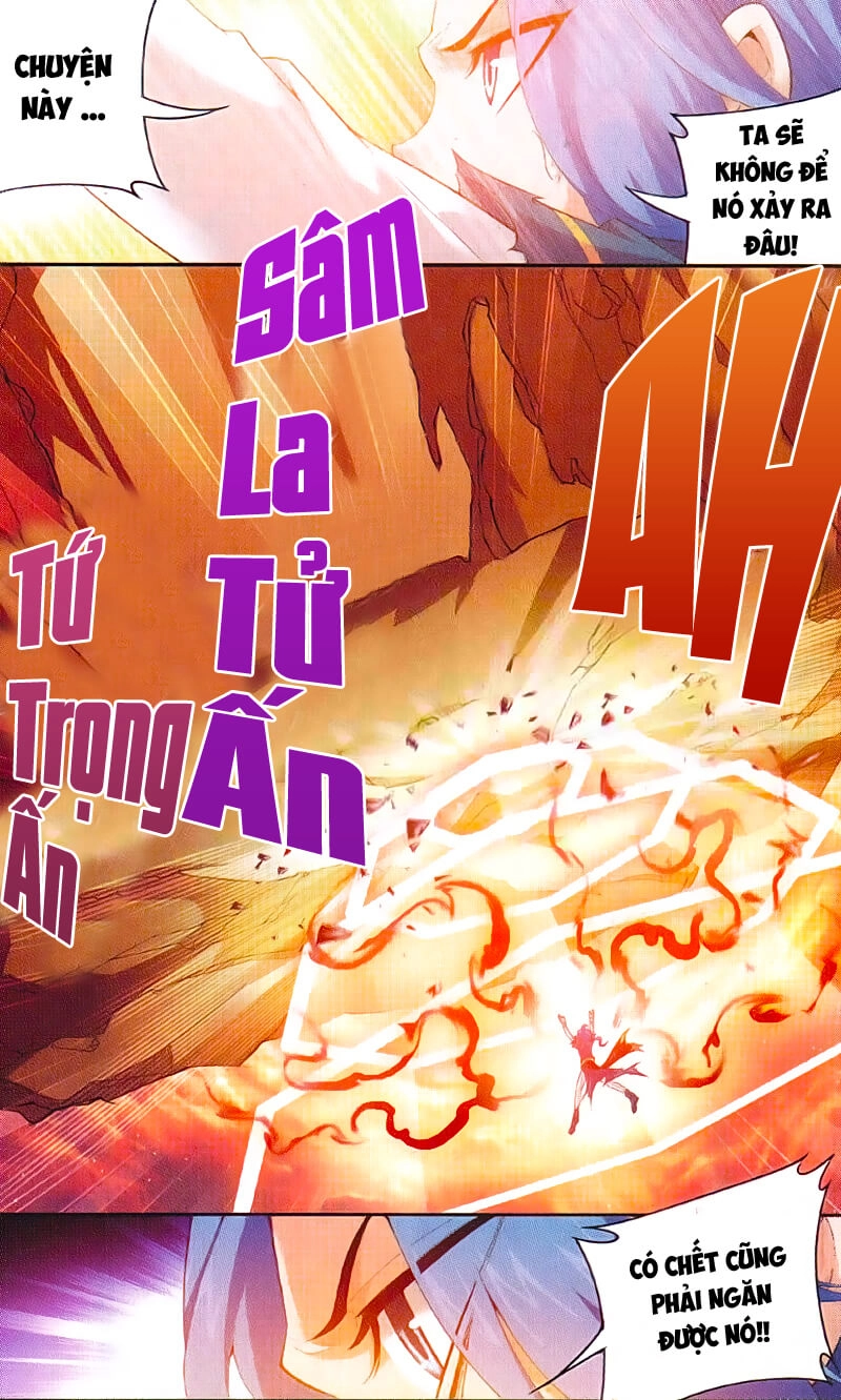 Đại Chúa Tể Chapter 44 - 16