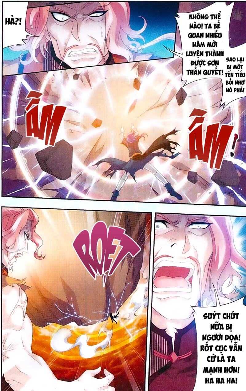 Đại Chúa Tể Chapter 44 - 19