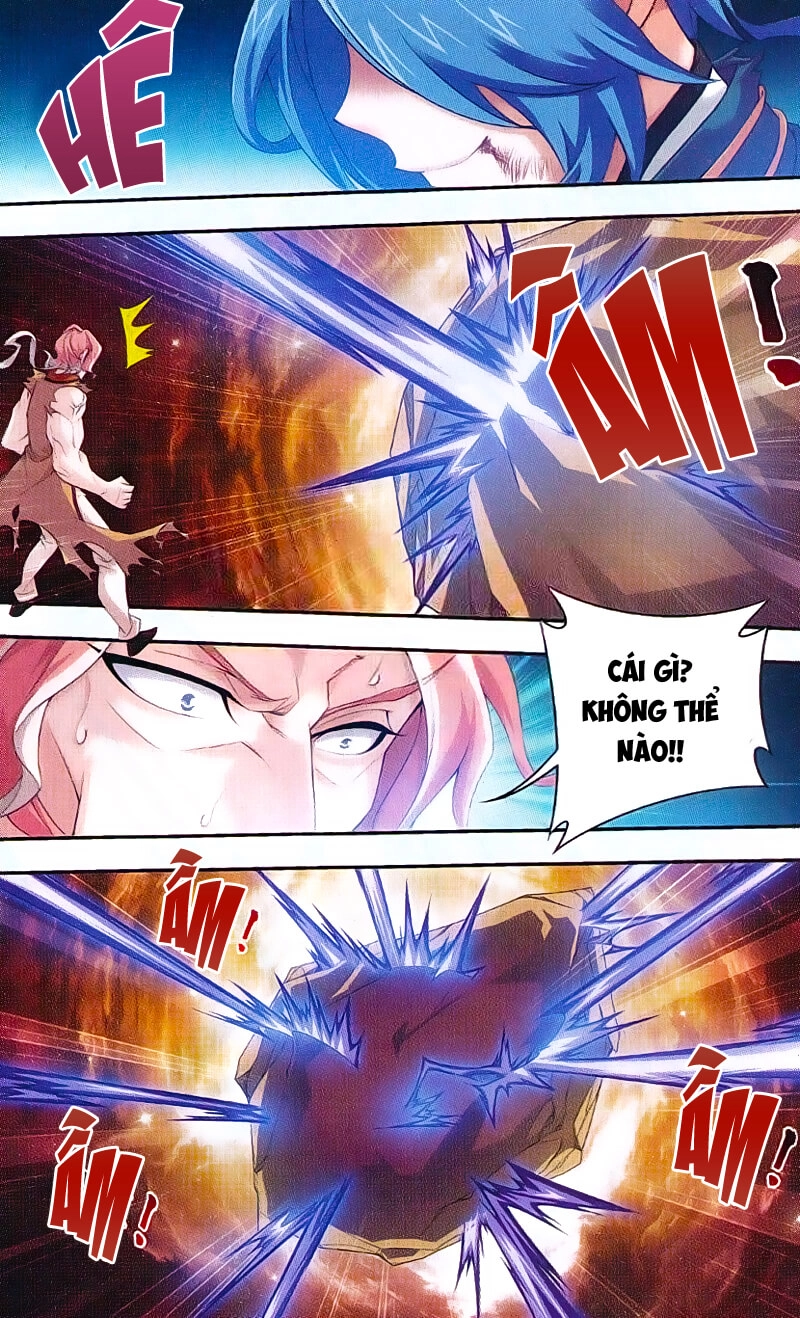 Đại Chúa Tể Chapter 44 - 20