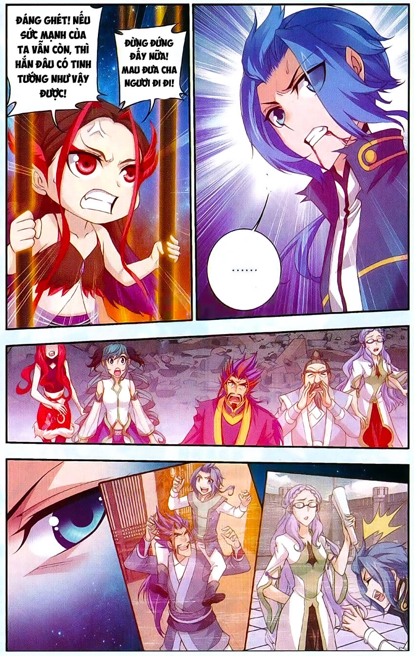 Đại Chúa Tể Chapter 45 - 6