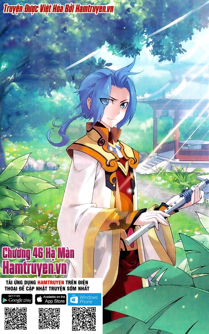 Đại Chúa Tể Chapter 46 - 1