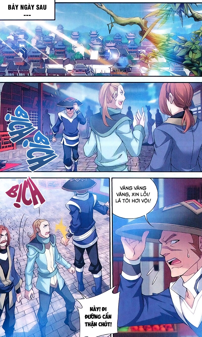 Đại Chúa Tể Chapter 46 - 5