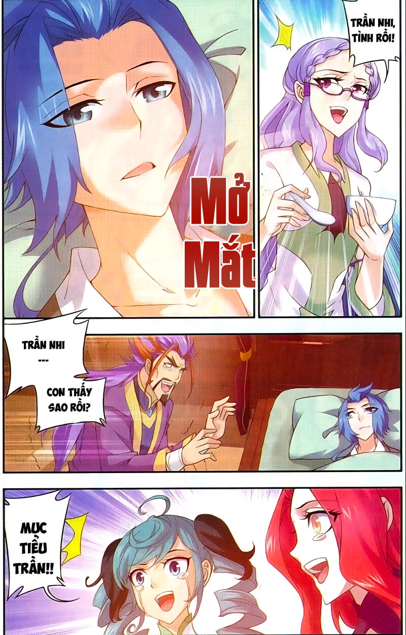 Đại Chúa Tể Chapter 46 - 14