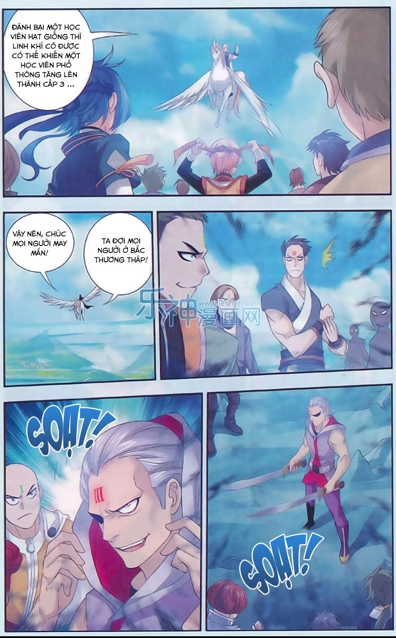 Đại Chúa Tể Chapter 47 - 11