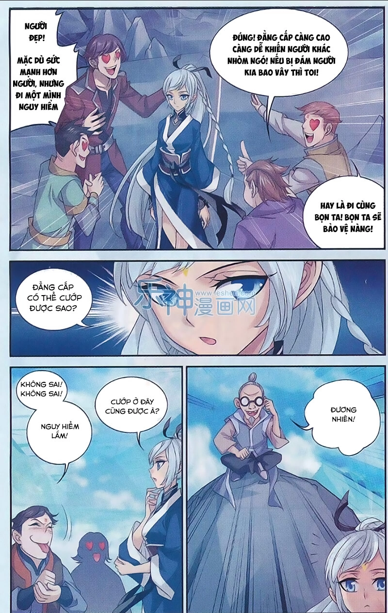 Đại Chúa Tể Chapter 47 - 15