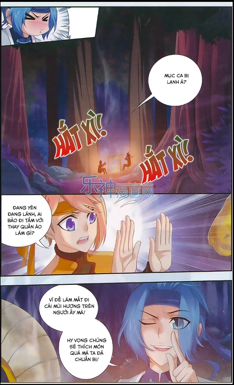 Đại Chúa Tể Chapter 47 - 20