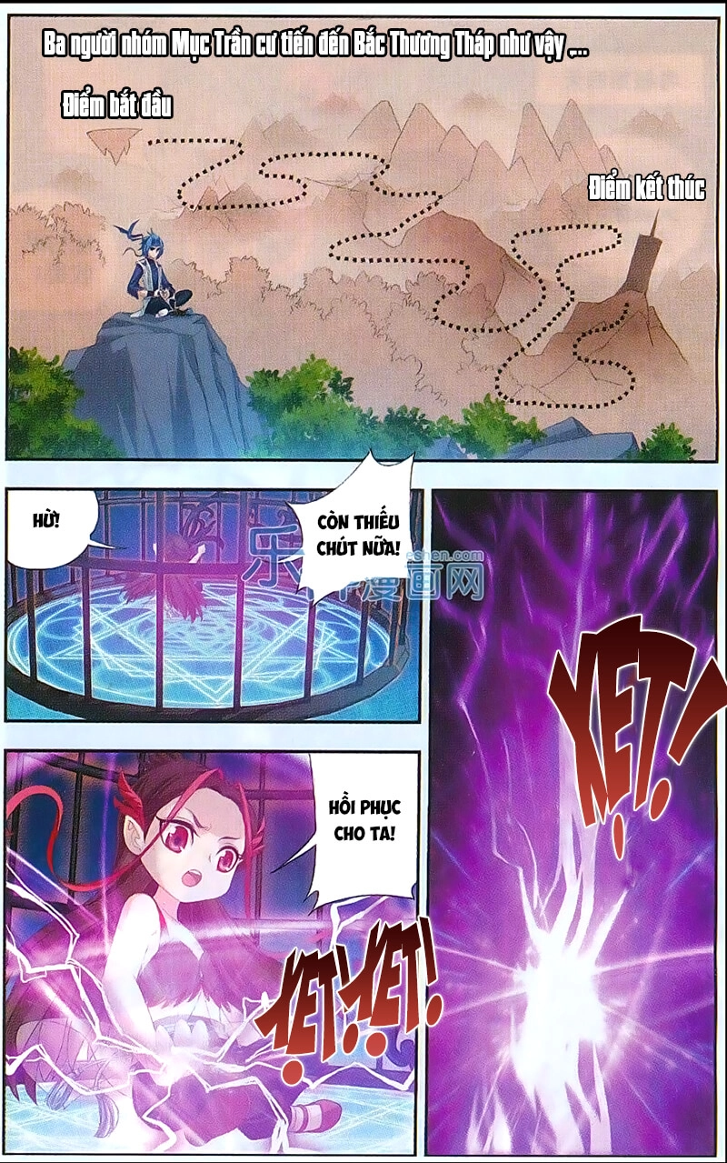 Đại Chúa Tể Chapter 48 - 20