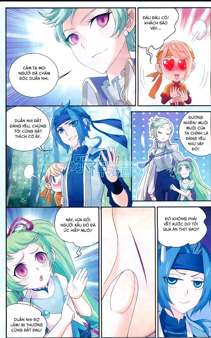 Đại Chúa Tể Chapter 49 - 12