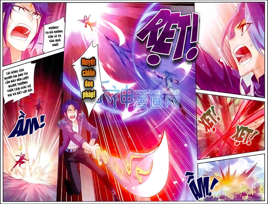 Đại Chúa Tể Chapter 49 - 17