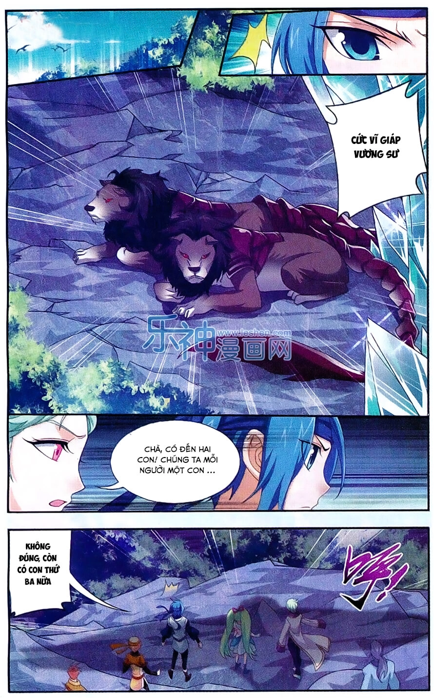 Đại Chúa Tể Chapter 50 - 13