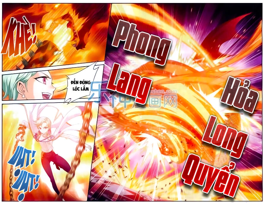 Đại Chúa Tể Chapter 50 - 19