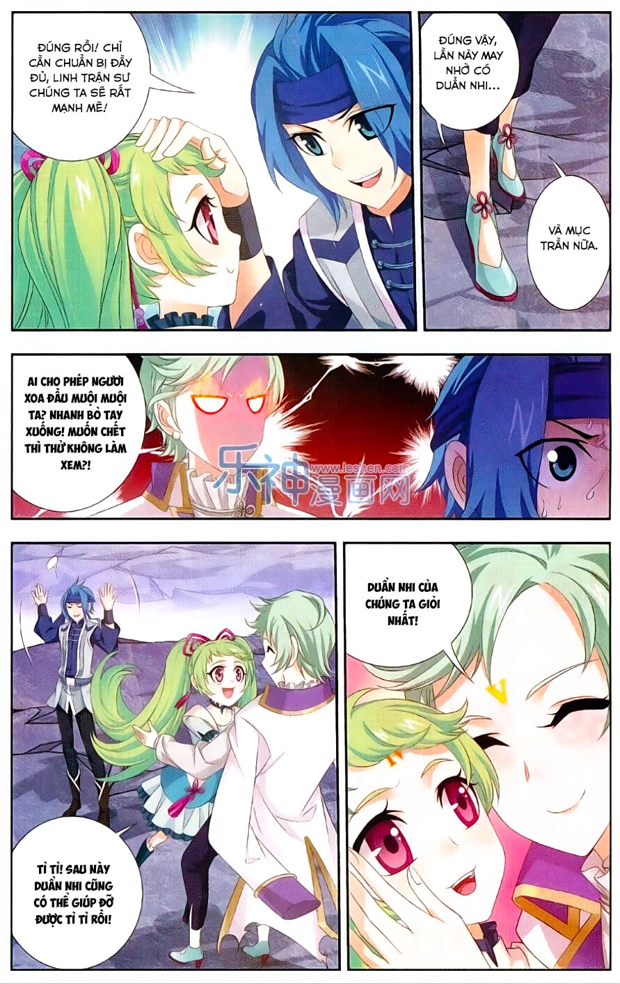 Đại Chúa Tể Chapter 51 - 6