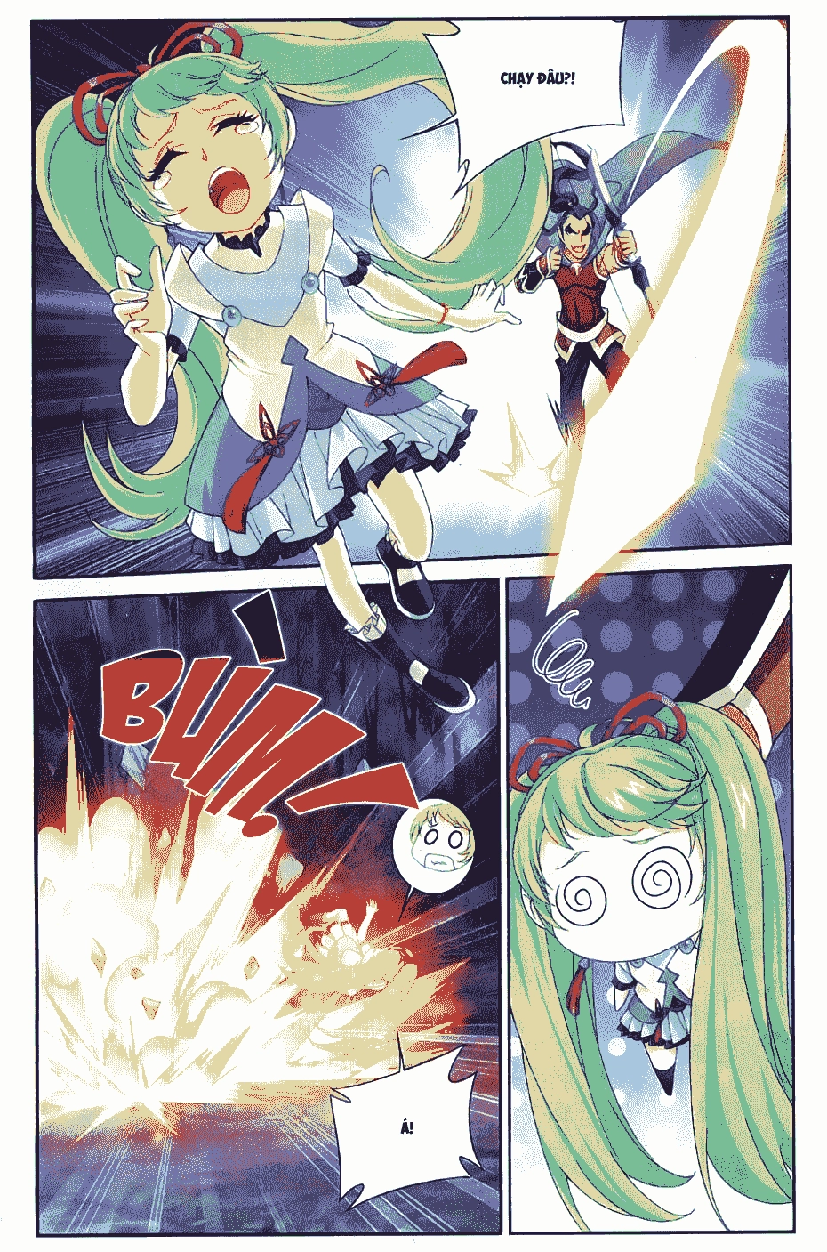 Đại Chúa Tể Chapter 52 - 11