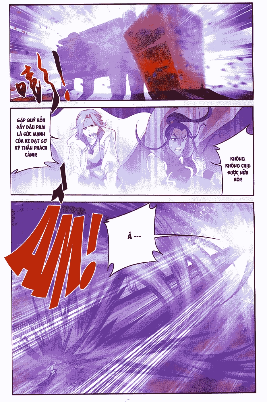 Đại Chúa Tể Chapter 52 - 20