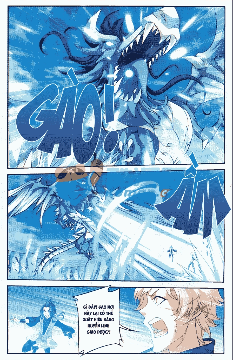 Đại Chúa Tể Chapter 54 - 3