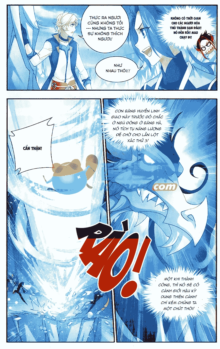 Đại Chúa Tể Chapter 54 - 6