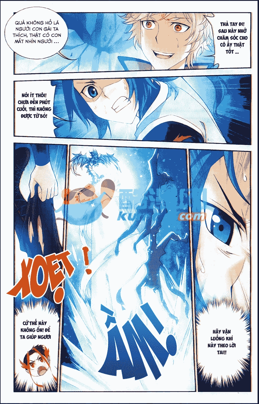 Đại Chúa Tể Chapter 54 - 10