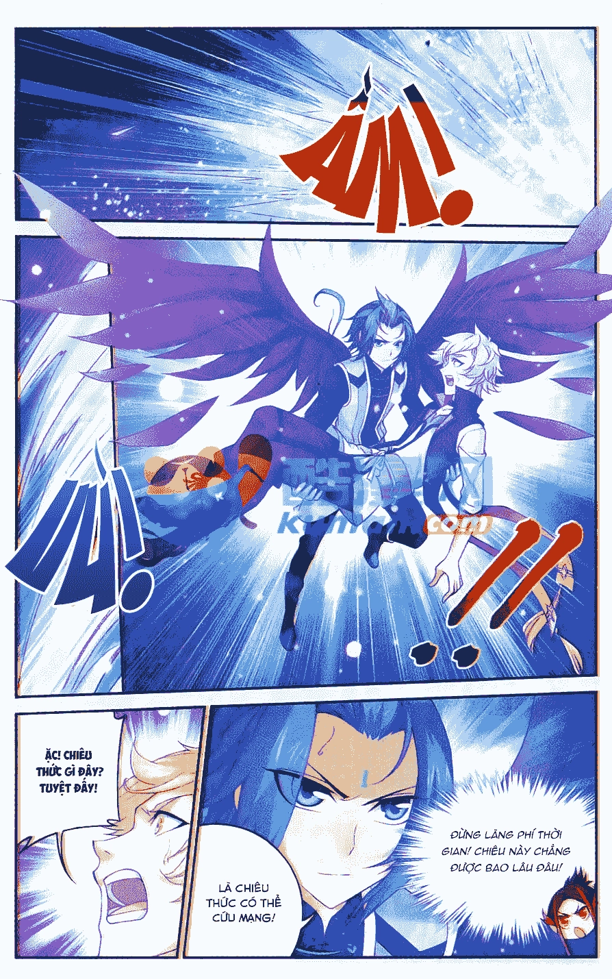 Đại Chúa Tể Chapter 54 - 11