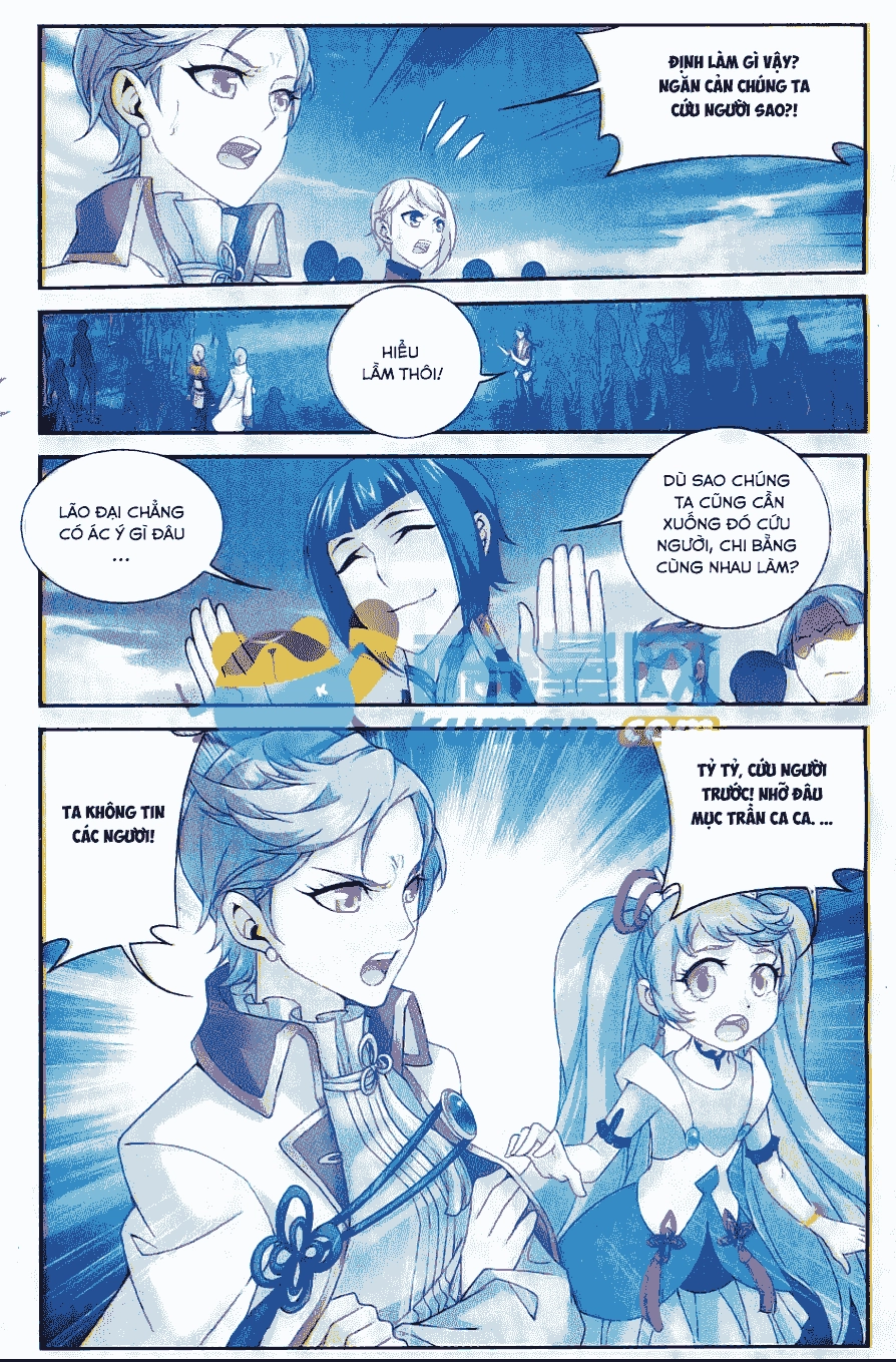 Đại Chúa Tể Chapter 54 - 12