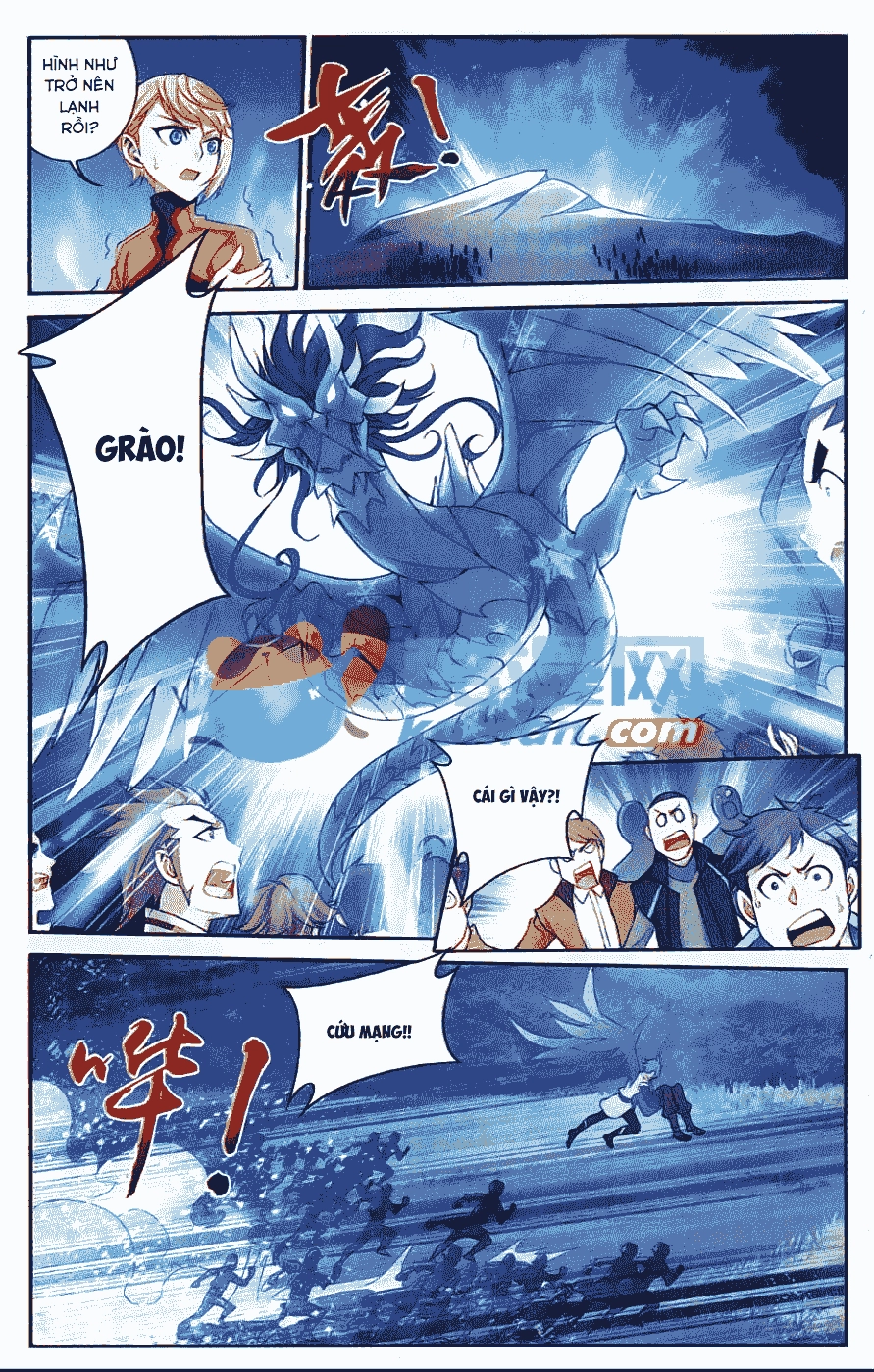 Đại Chúa Tể Chapter 54 - 14