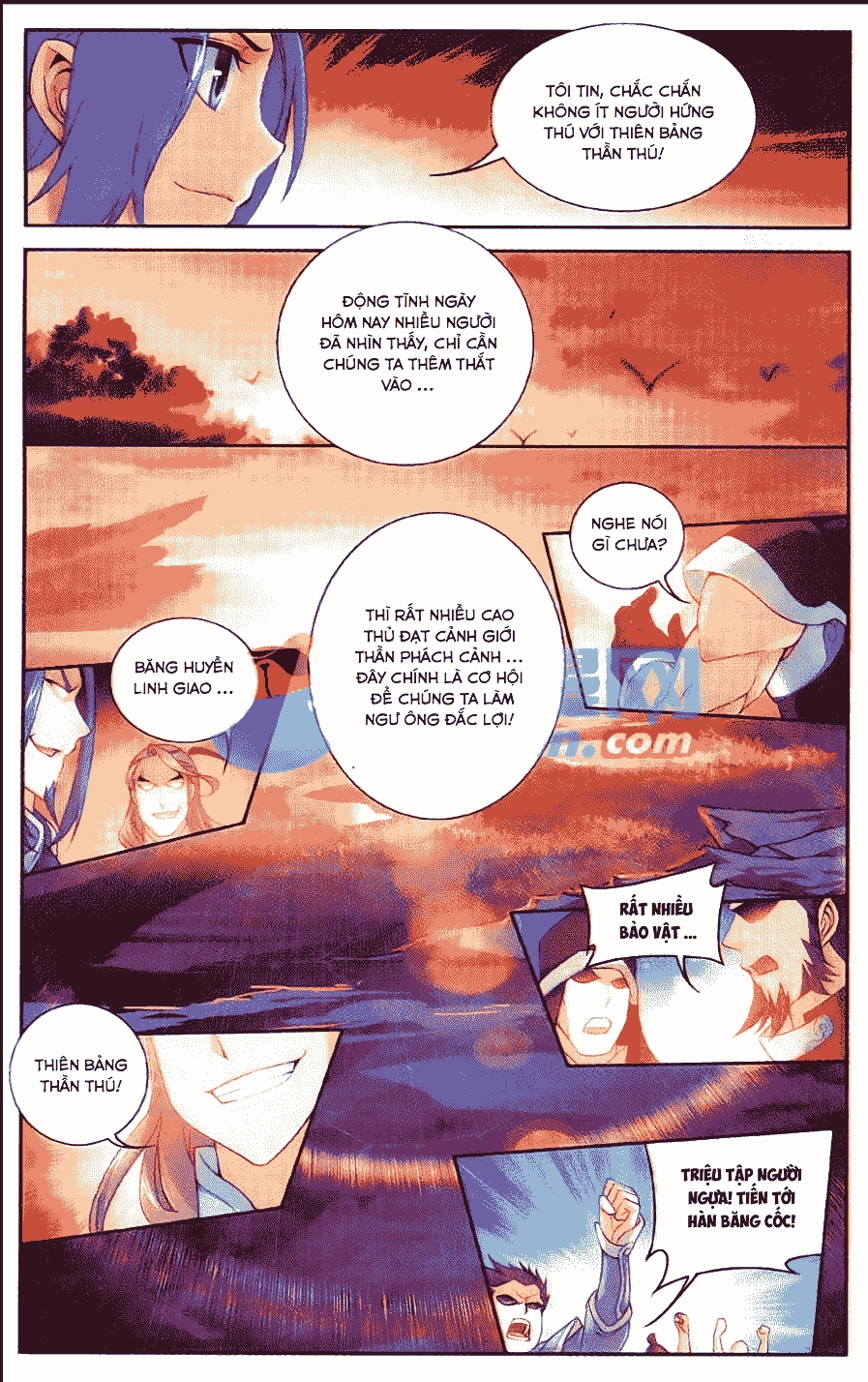 Đại Chúa Tể Chapter 54 - 19