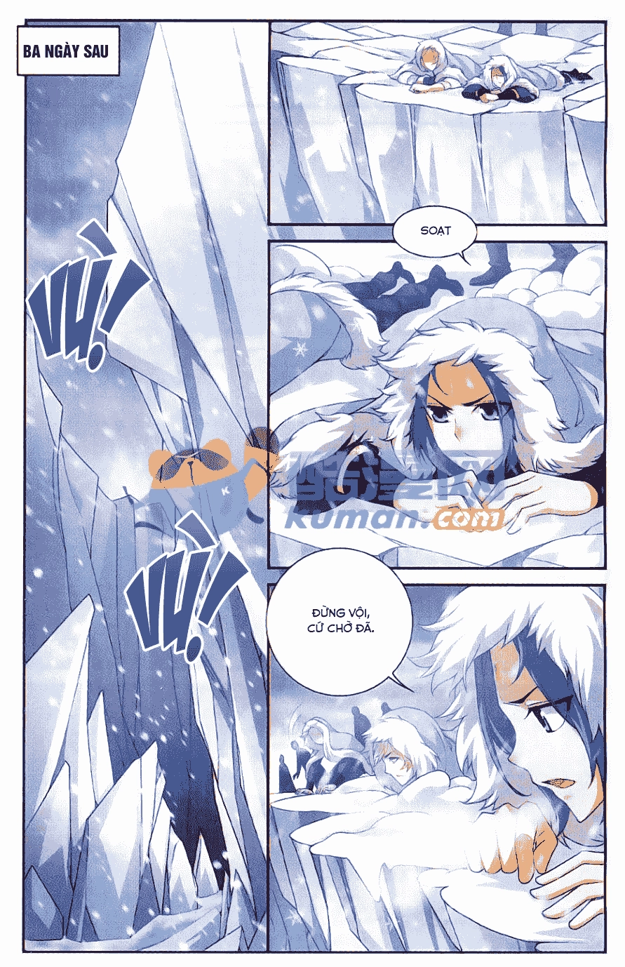 Đại Chúa Tể Chapter 54 - 20