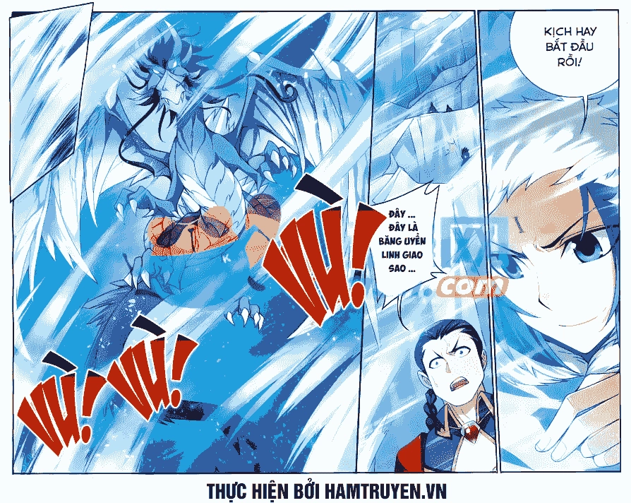 Đại Chúa Tể Chapter 54 - 23