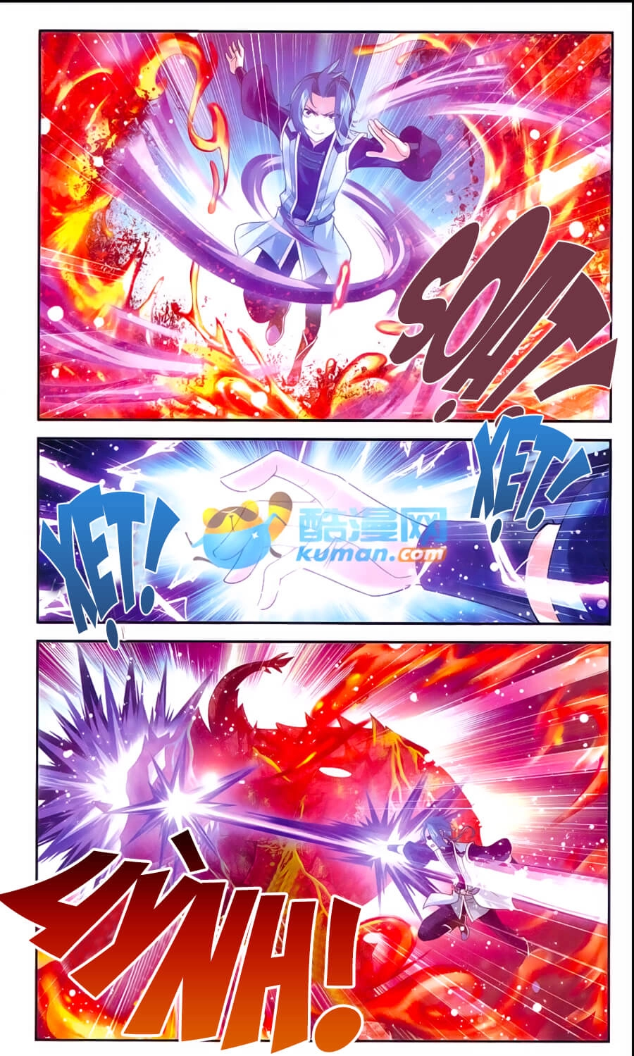 Đại Chúa Tể Chapter 56 - 14