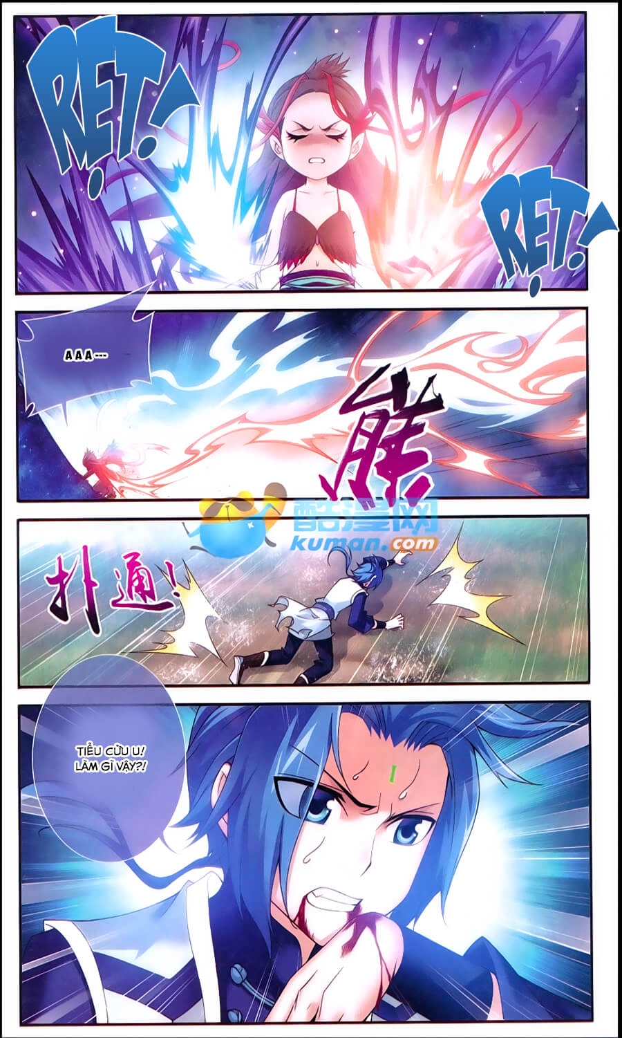 Đại Chúa Tể Chapter 56 - 25