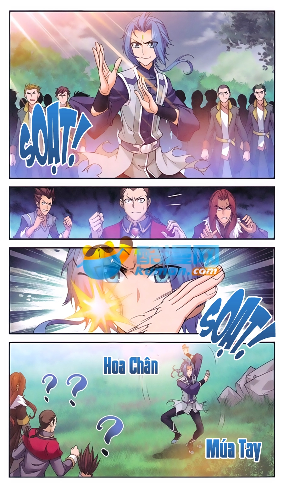 Đại Chúa Tể Chapter 58 - 9