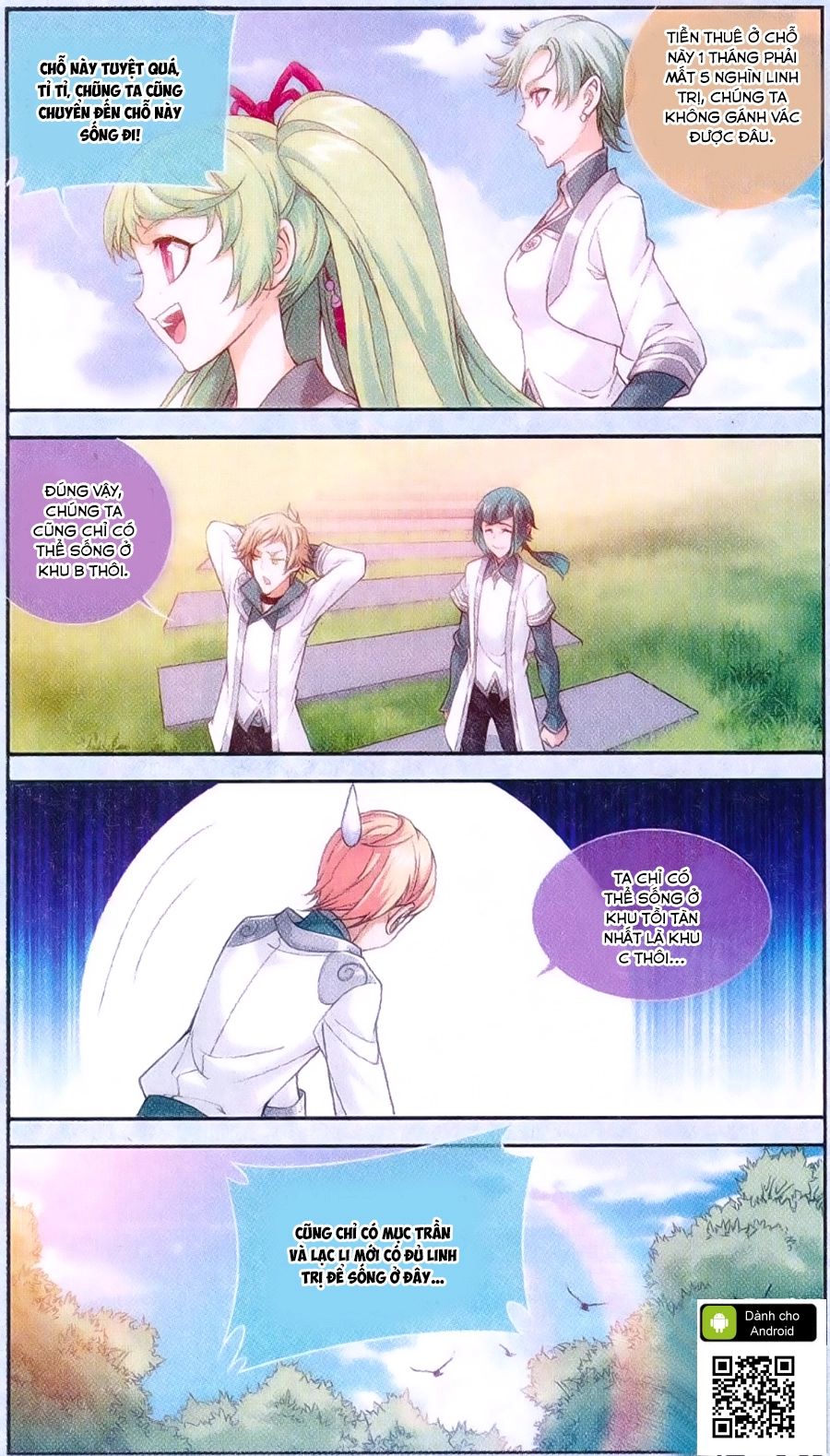 Đại Chúa Tể Chapter 62 - 3