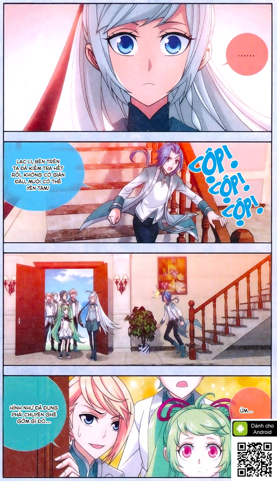 Đại Chúa Tể Chapter 62 - 6