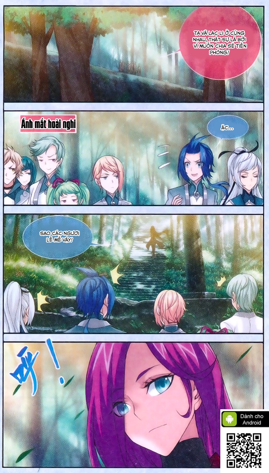 Đại Chúa Tể Chapter 62 - 7