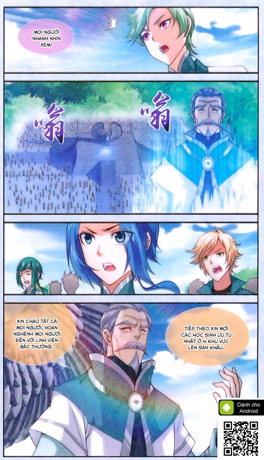 Đại Chúa Tể Chapter 62 - 14