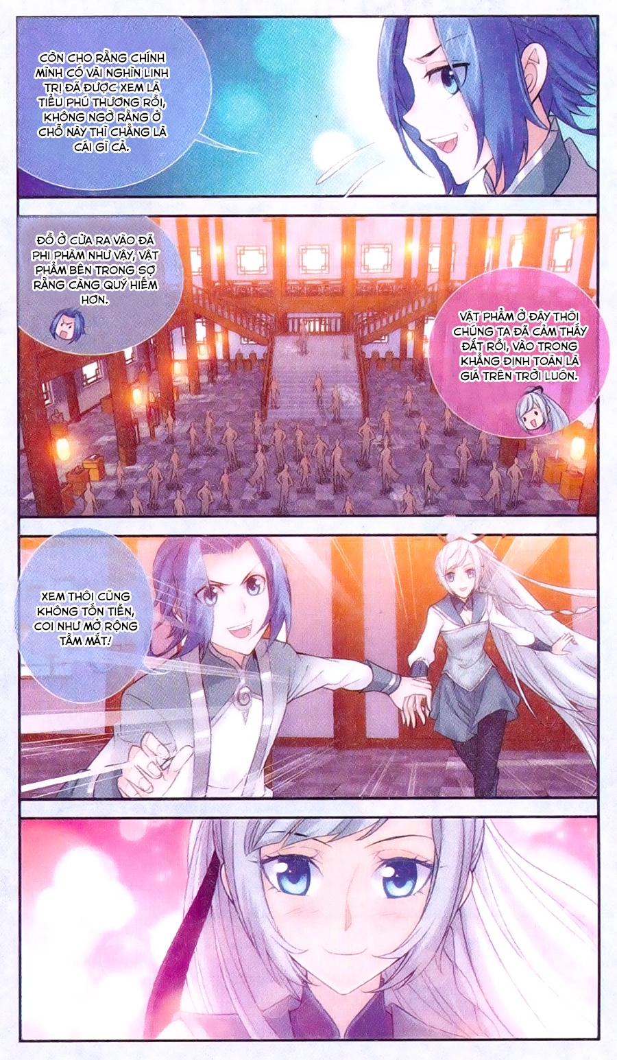 Đại Chúa Tể Chapter 63 - 11