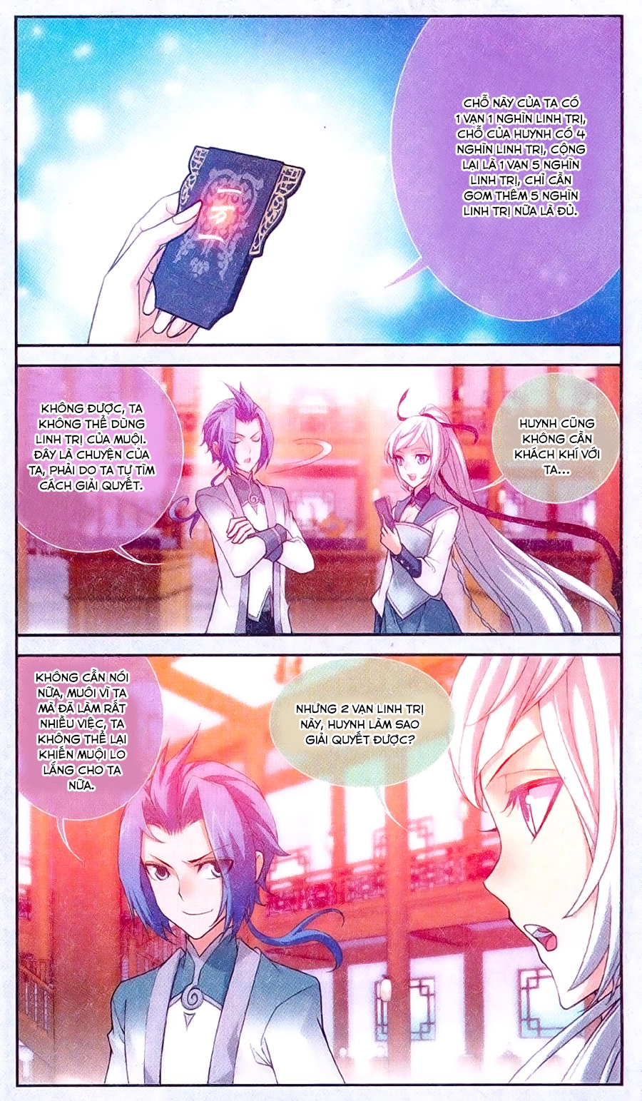 Đại Chúa Tể Chapter 63 - 19