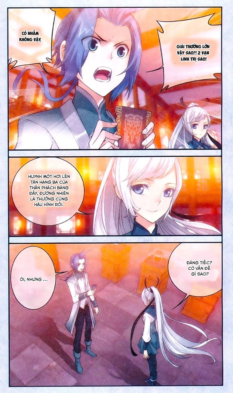 Đại Chúa Tể Chapter 64 - 11