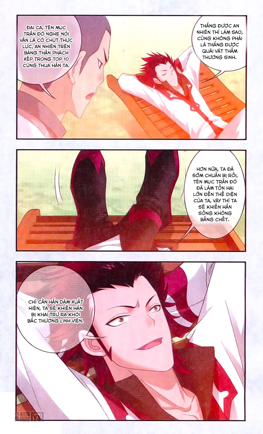 Đại Chúa Tể Chapter 65 - 11