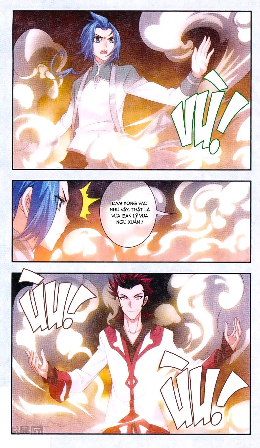 Đại Chúa Tể Chapter 65 - 20