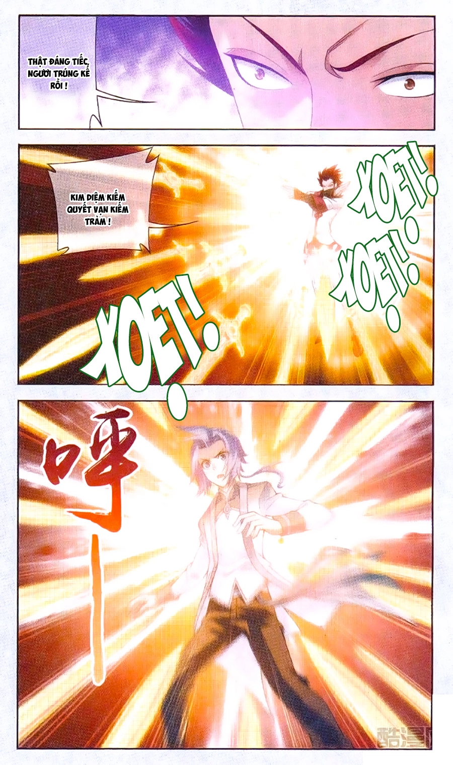 Đại Chúa Tể Chapter 66 - 3