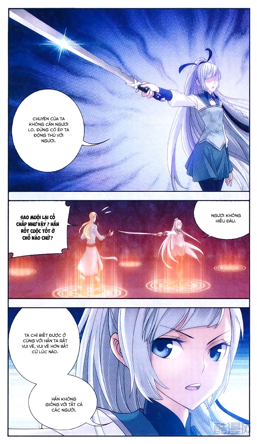 Đại Chúa Tể Chapter 67 - 8