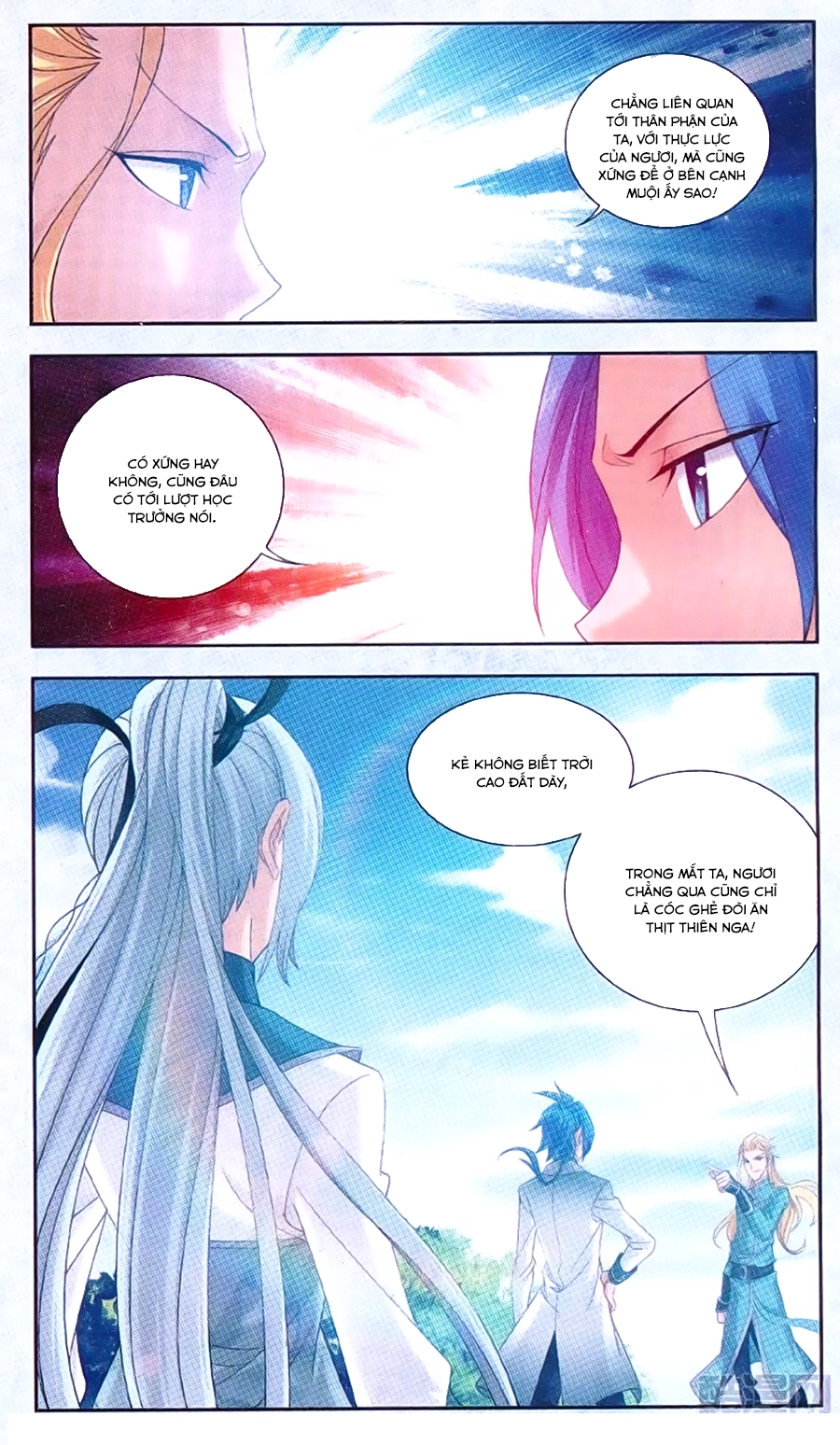 Đại Chúa Tể Chapter 68 - 13