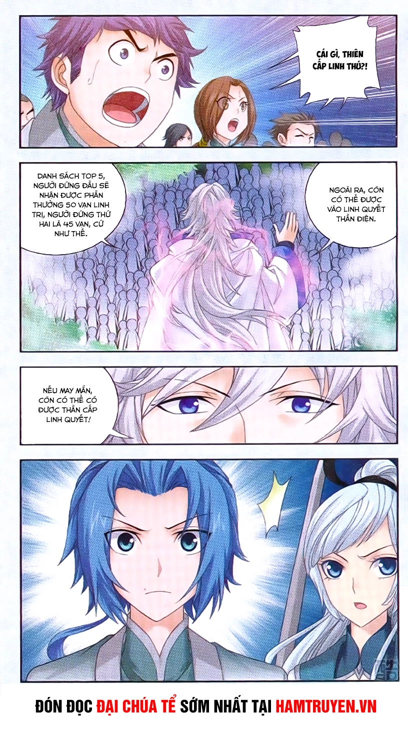 Đại Chúa Tể Chapter 68 - 21