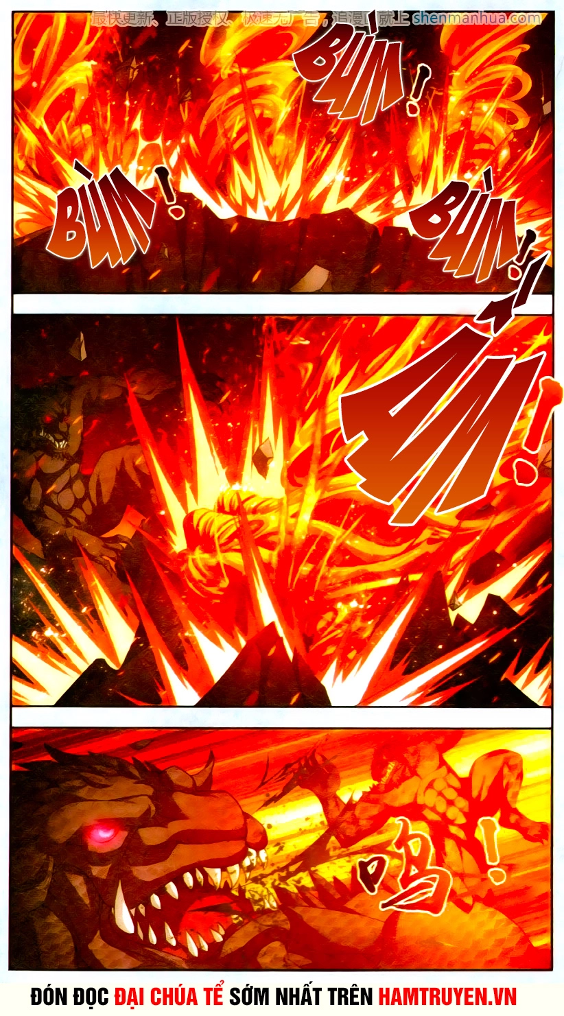 Đại Chúa Tể Chapter 69 - 21