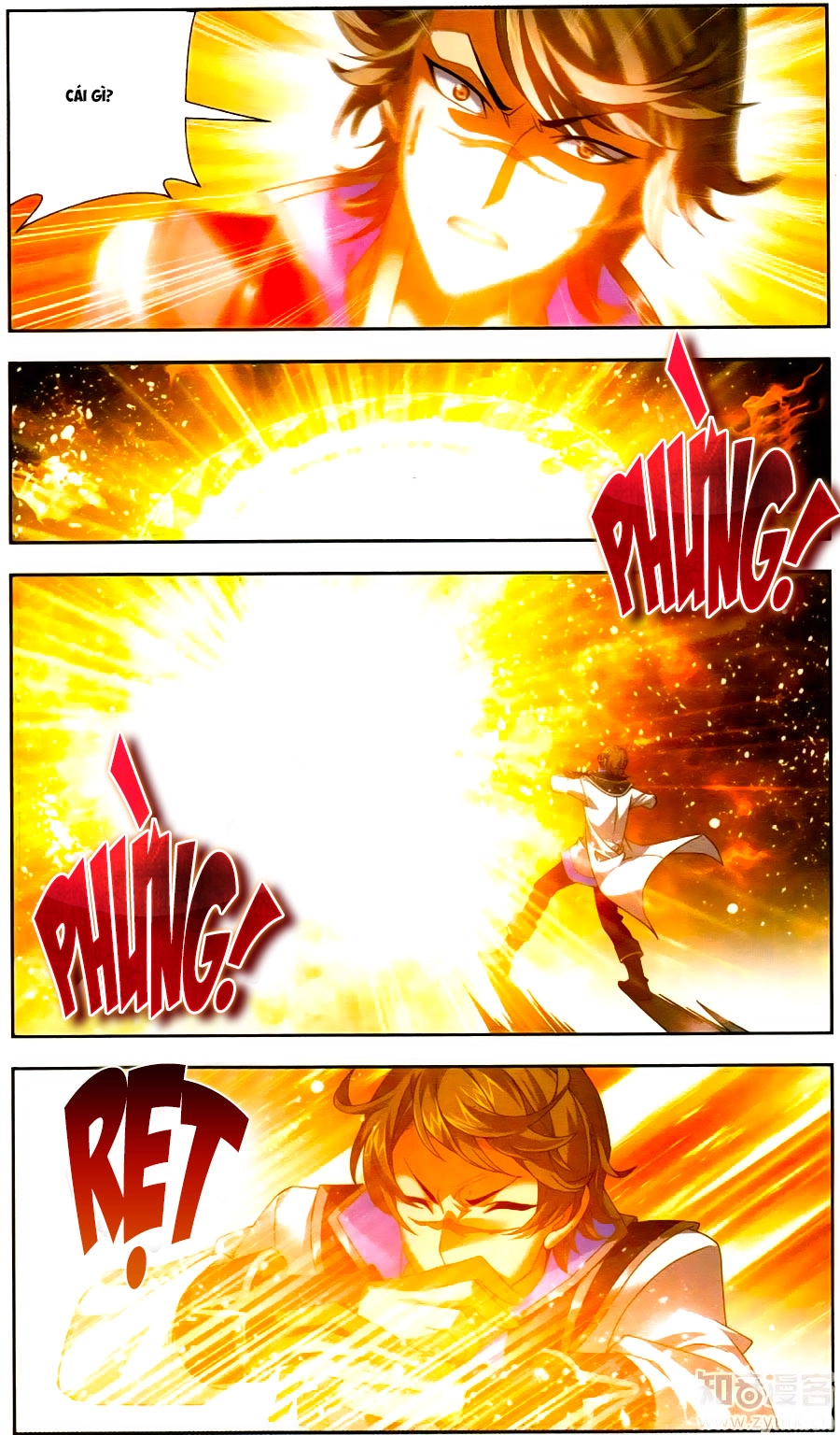 Đại Chúa Tể Chapter 71 - 6