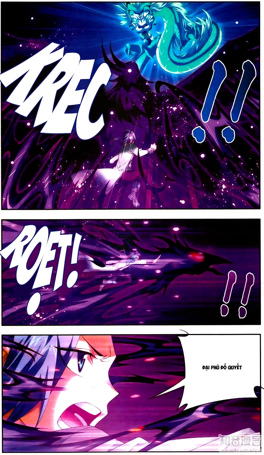 Đại Chúa Tể Chapter 72 - 11