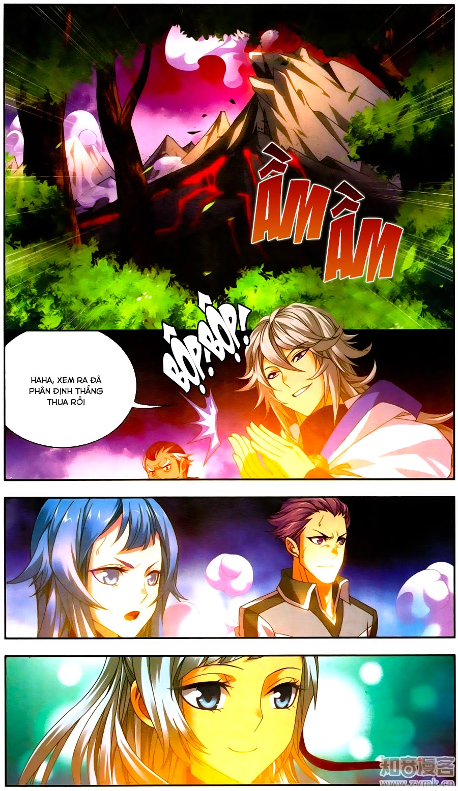 Đại Chúa Tể Chapter 72 - 19