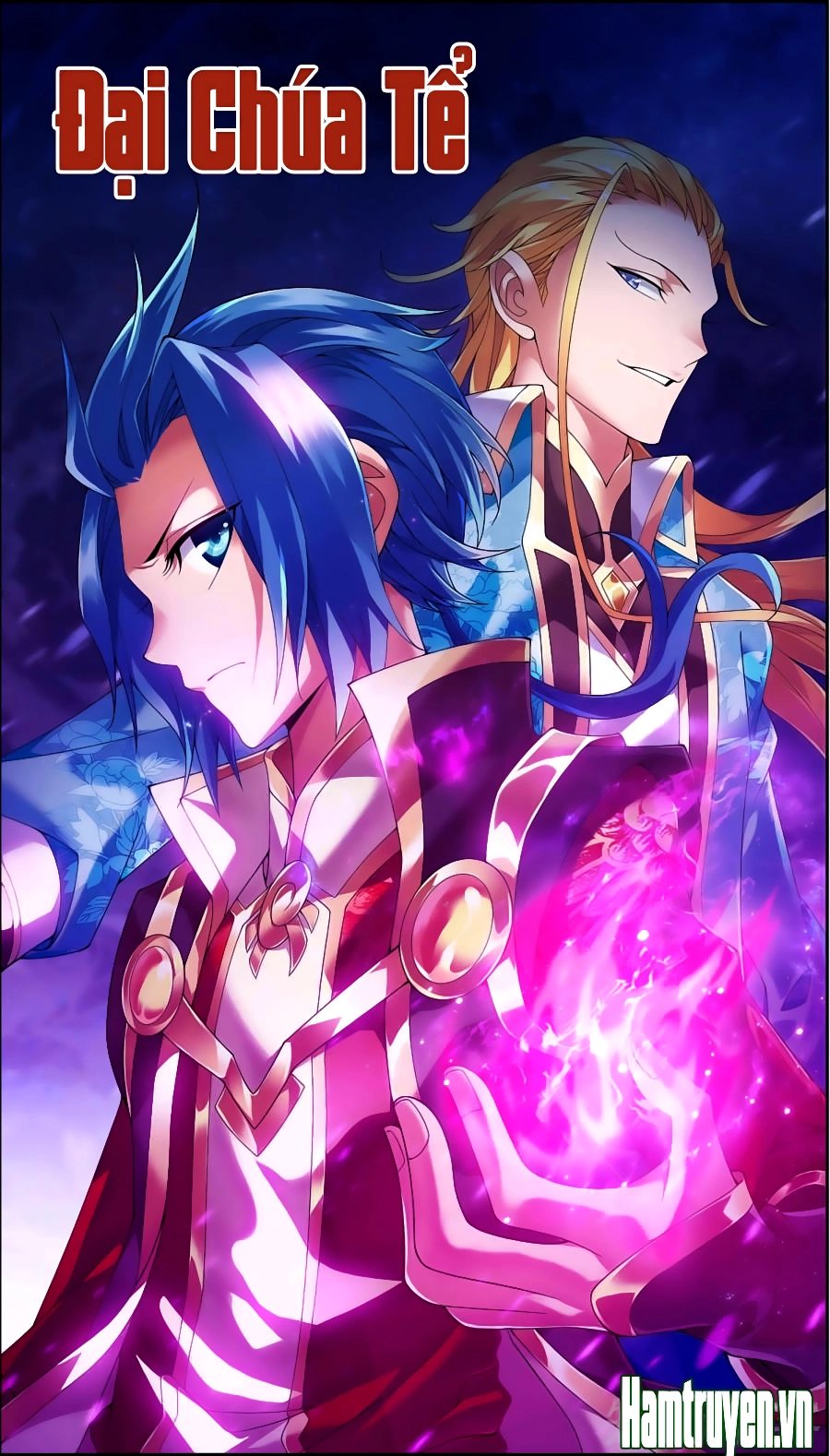 Đại Chúa Tể Chapter 73 - 2