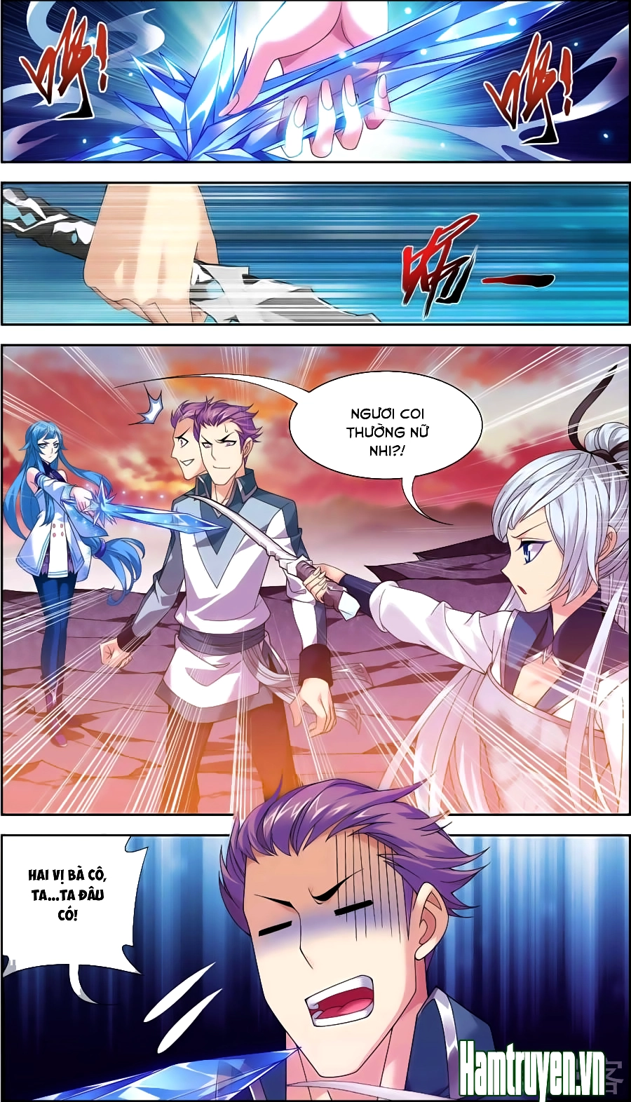 Đại Chúa Tể Chapter 73 - 10